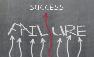 Fallimento. Cosa faresti se sapessi di non poter fallire?